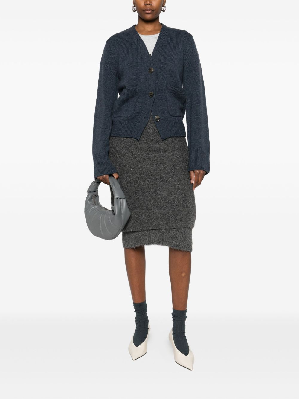 LISA YANG Sweaters Blue - 2