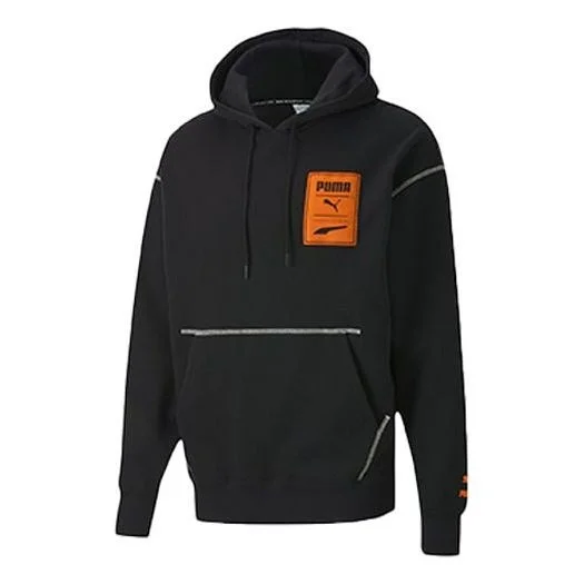 PUMA Casual Printing Black 597886-01 - 1