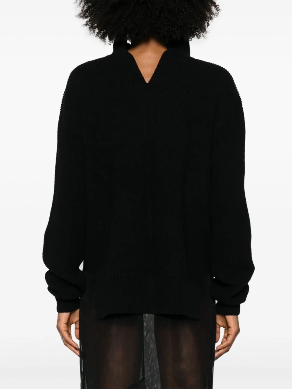 RICK OWENS Women Fisherman Tabard - 3