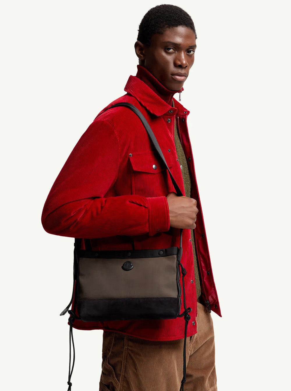 Moncler Men Nylon - 5