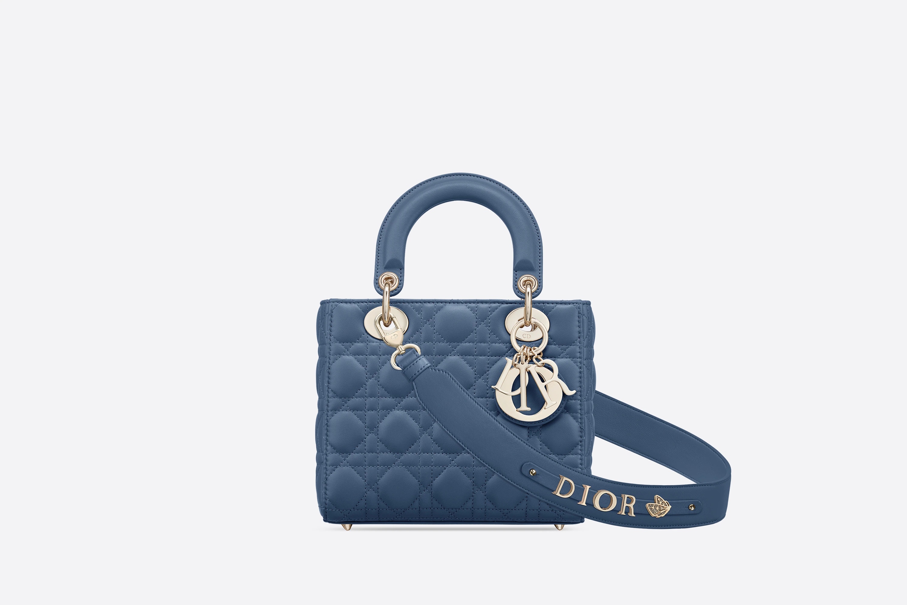 Small Lady Dior My ABCDior Bag - 1