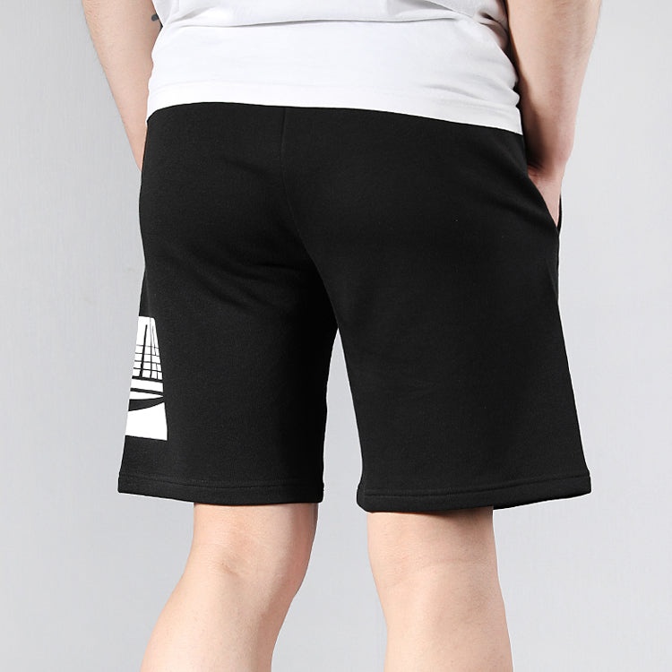 PUMA Sports Shorts 'Black' 581674-01 - 3