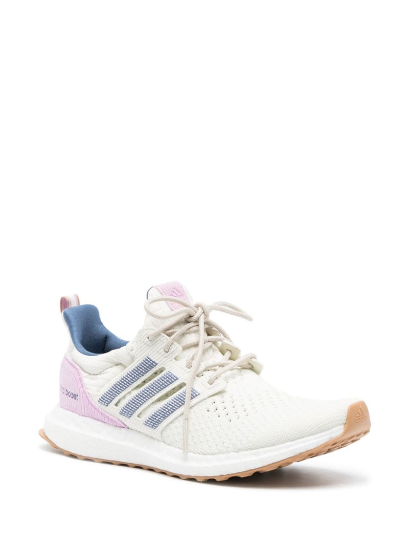 adidas Ultraboost 1.0 logo-patch sneakers outlook
