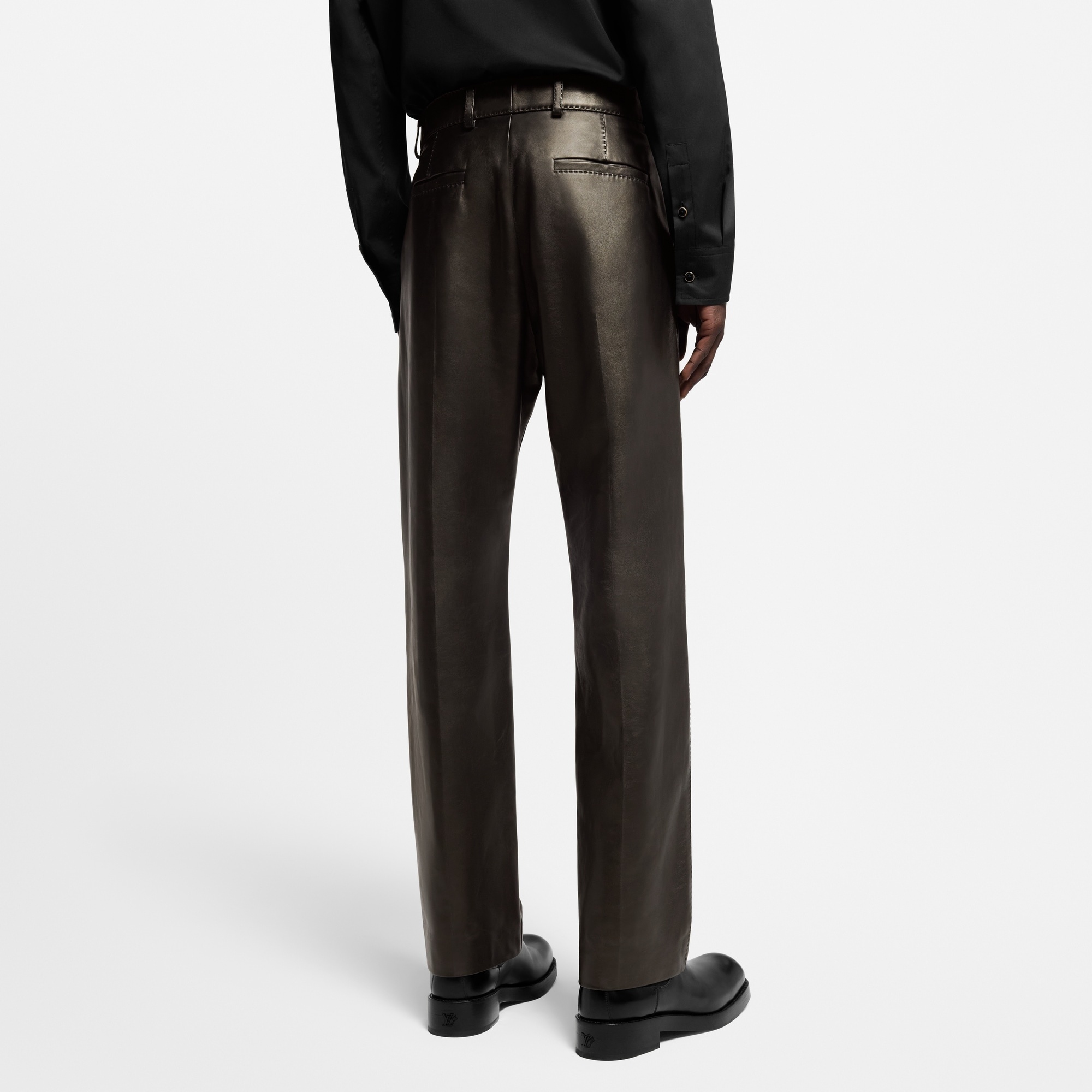 Leather Pants - 3
