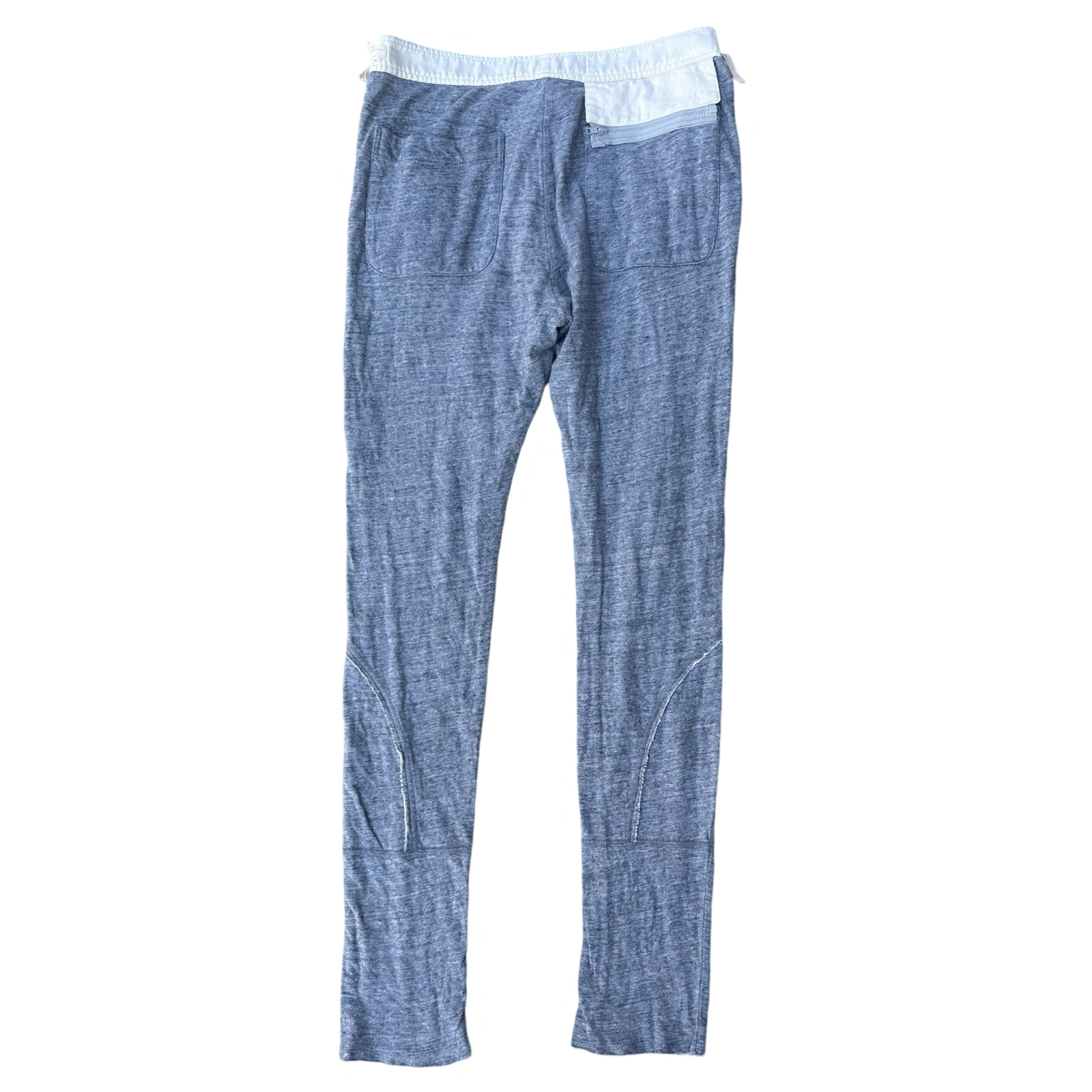 Coup de Grace - Undercover Darted Sweatpants SS09 Sz 2 - 2