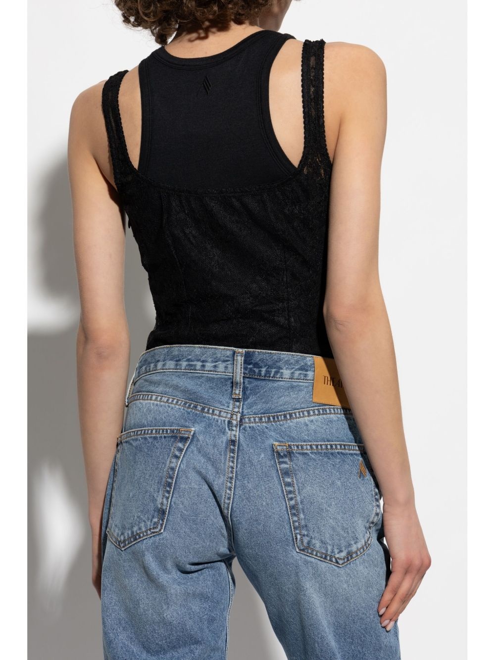 layered tank top - 4