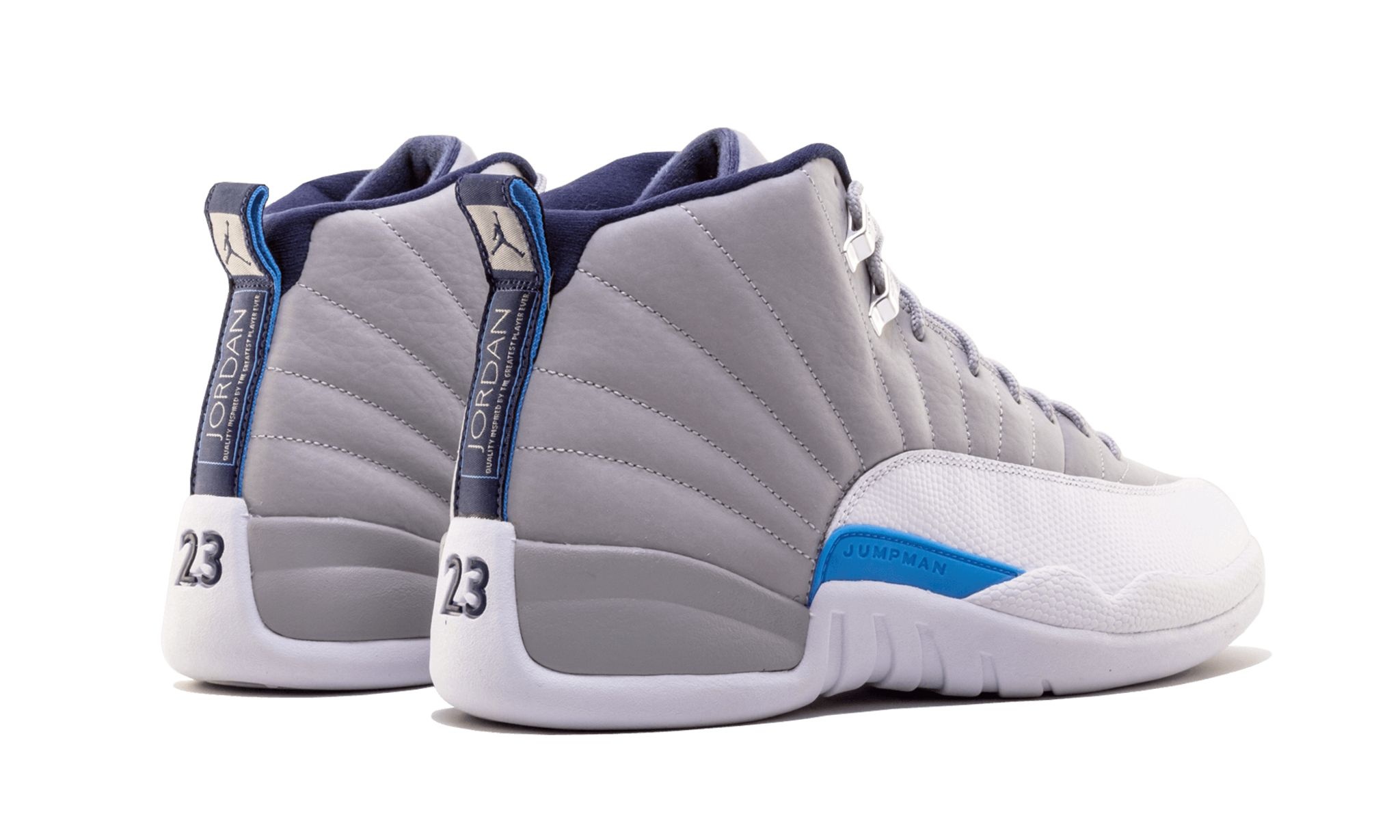 Air Jordan 12 Retro "UNC" - 4