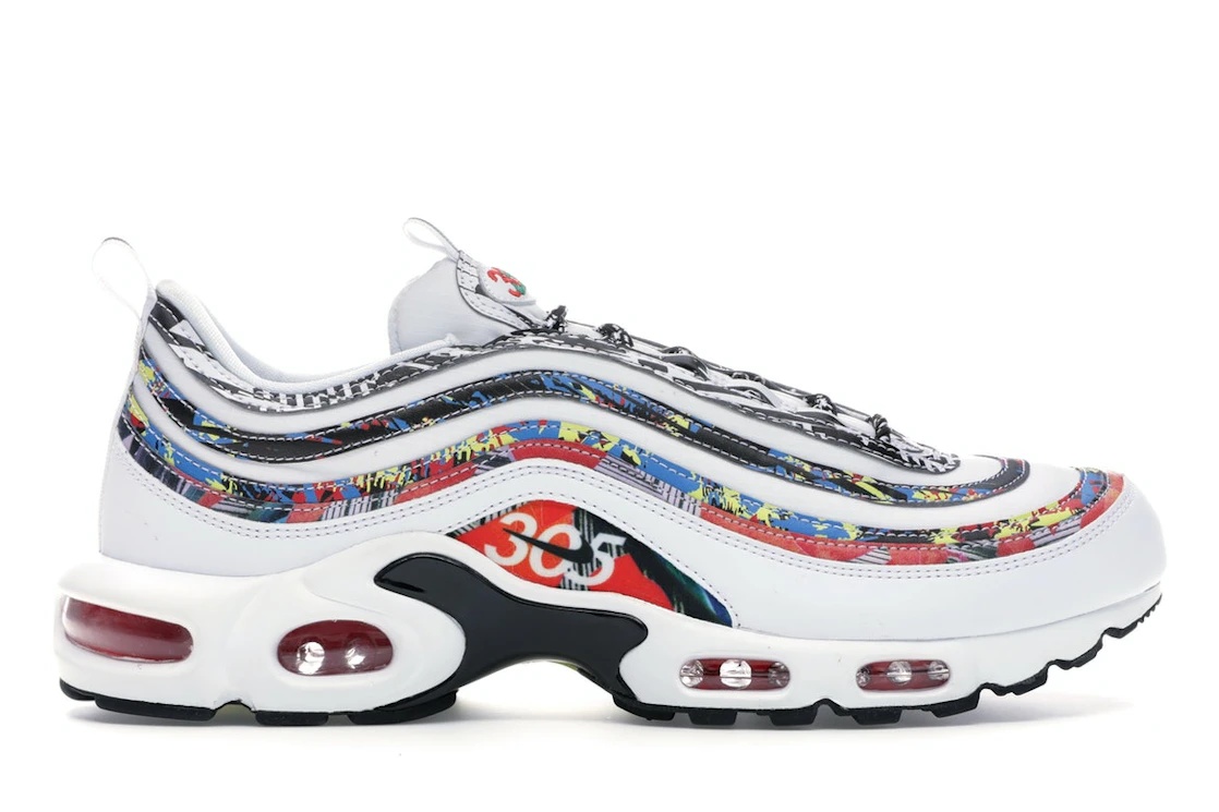 Nike Air Max Plus 97 City Pride Miami - 1