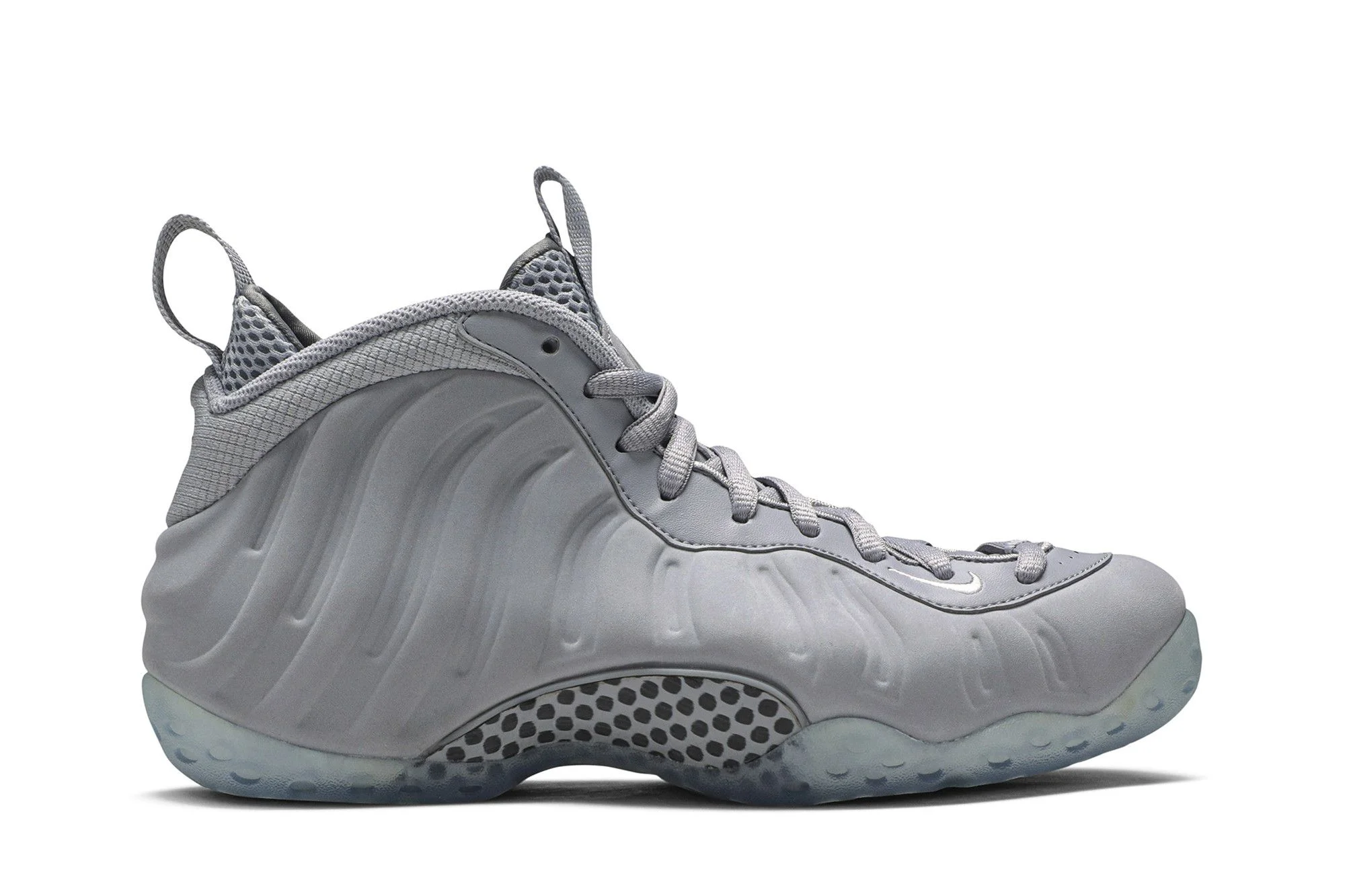 Air Foamposite One PRM 'Wolf Grey' - 1