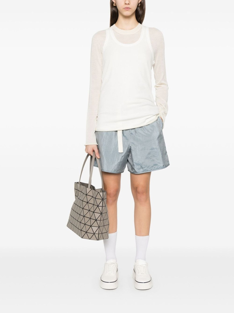 Jil Sander raw-cut sweater outlook