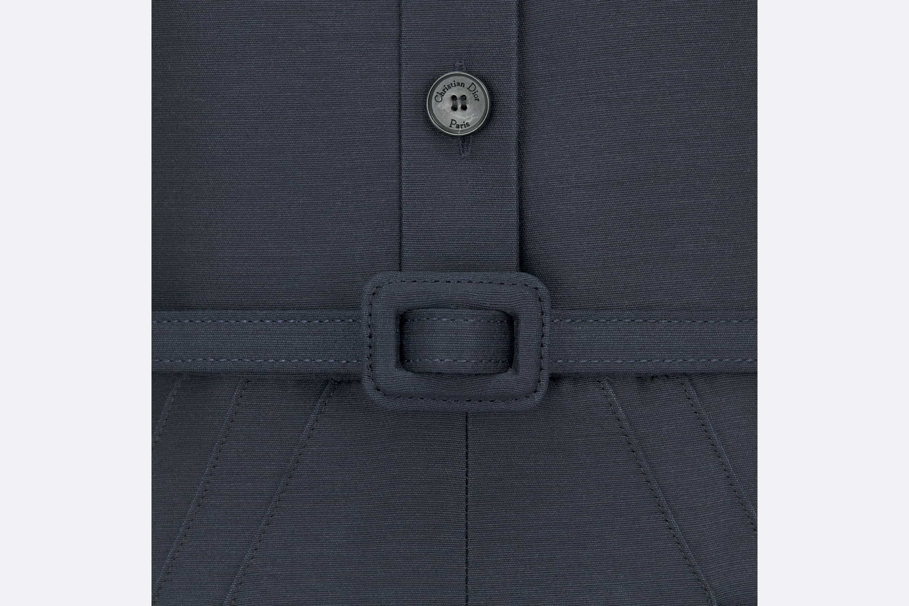 Mid-Length Shirt Dress - 3