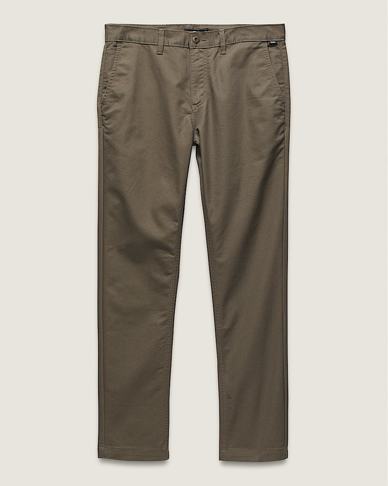 Authentic Chino Slim Pants 1