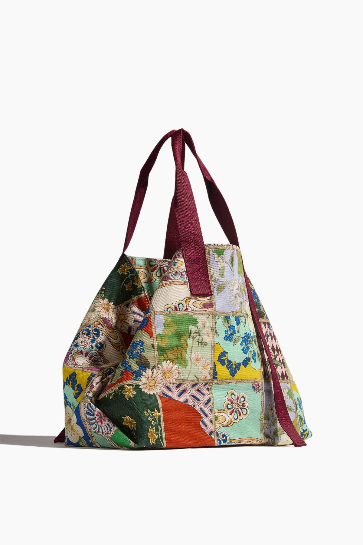 Bianca Beach Tote in Multi - 3