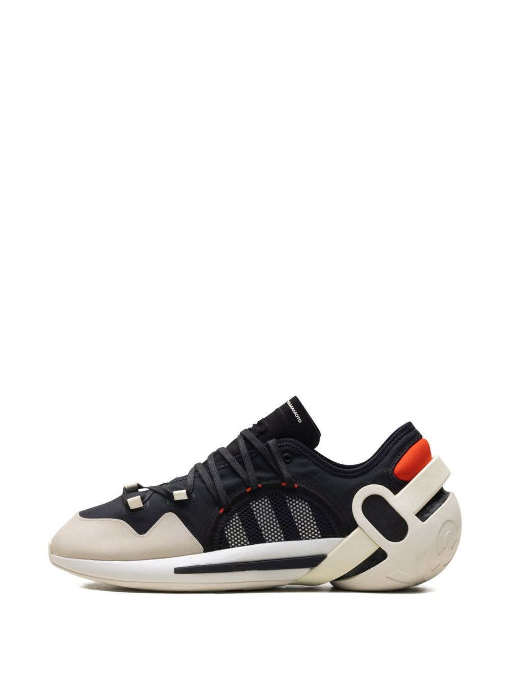 Y-3 Idoso Boost "Black Bliss" sneakers - 3