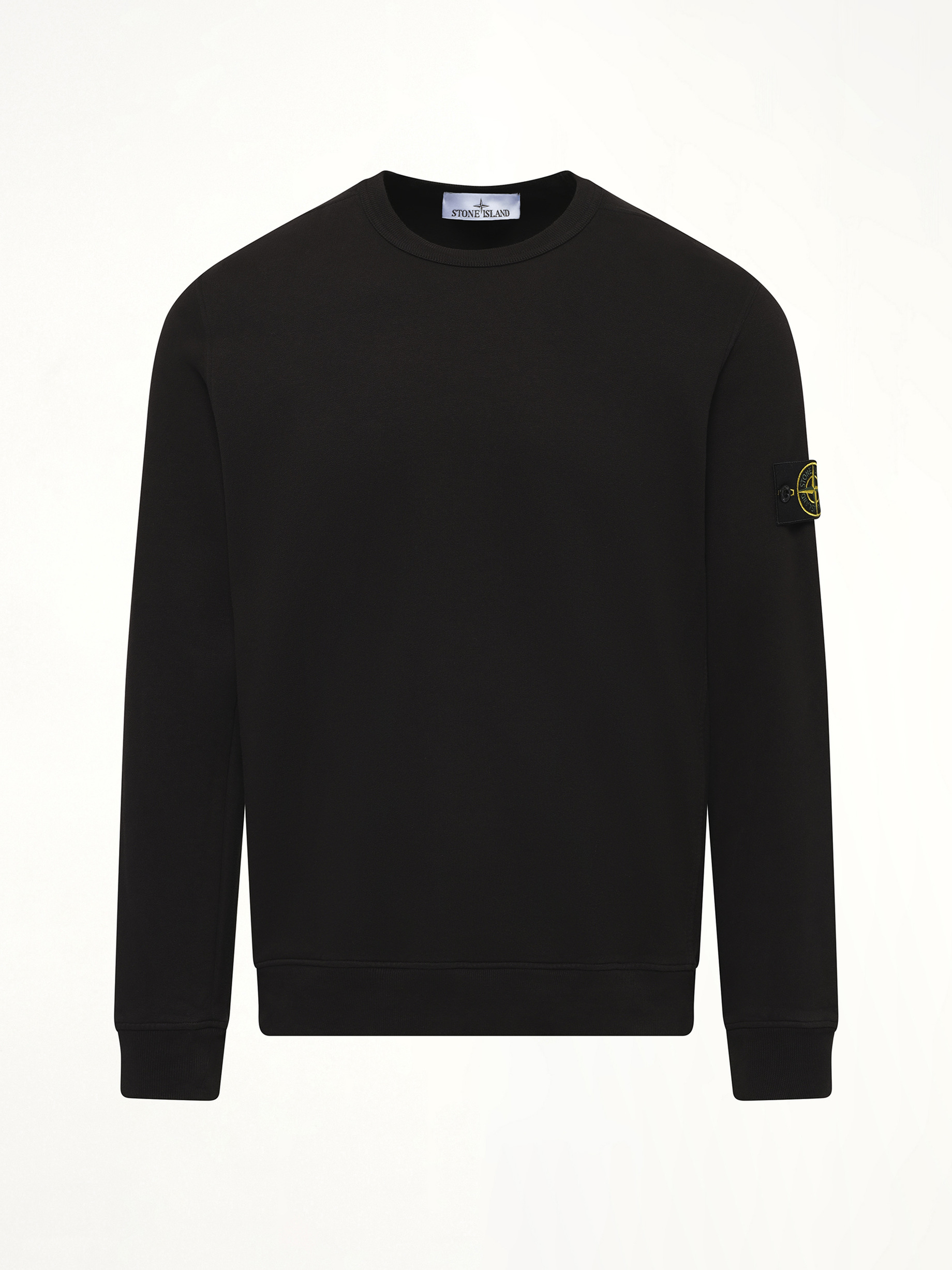 610002 Sweatshirt in Black - 2