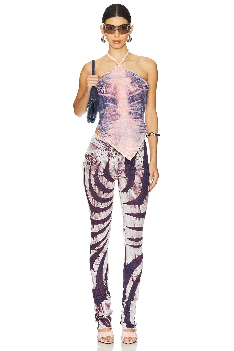 V Cut Skinny - 5