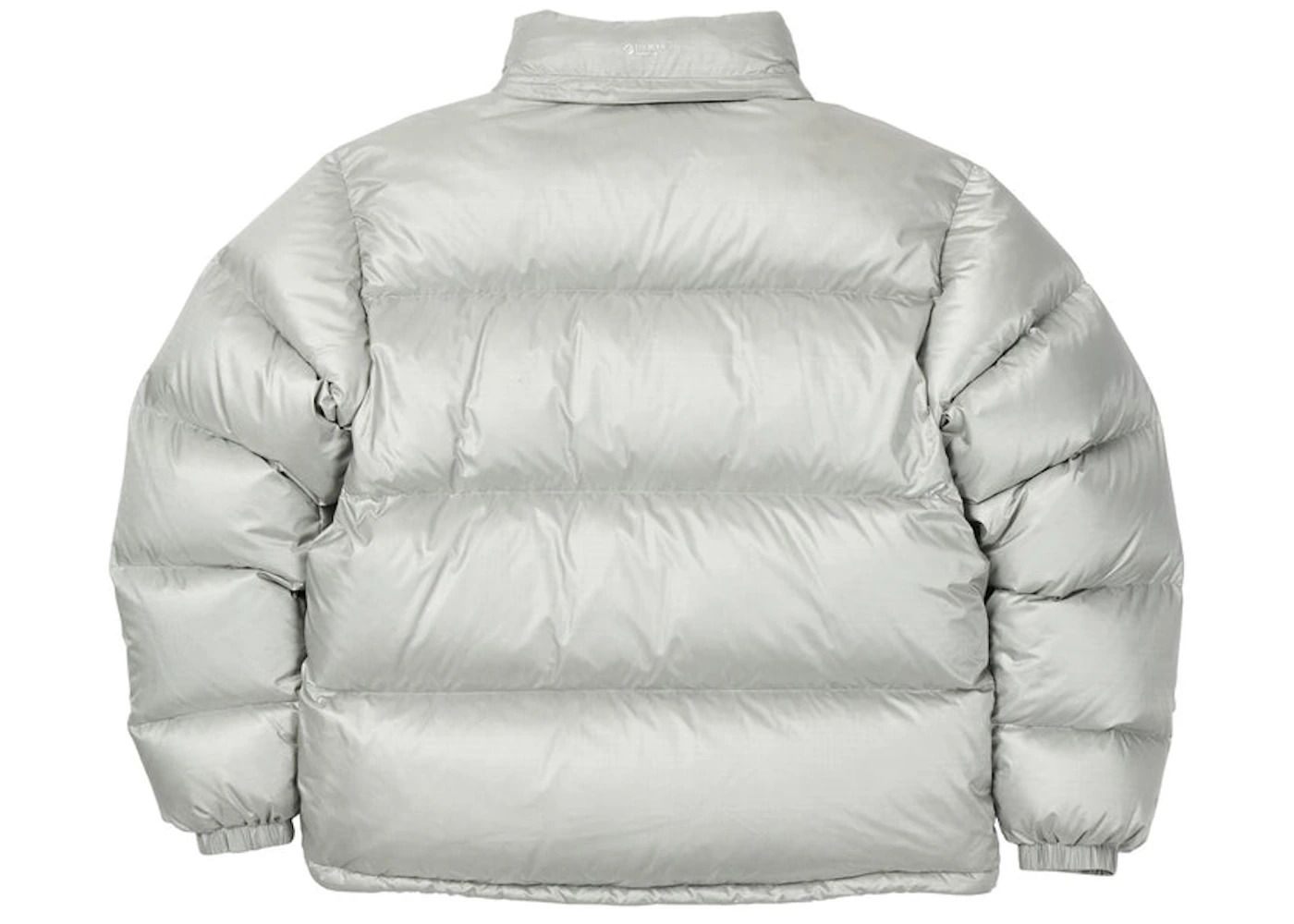 Palace Pertex London Puffa Silver - 3