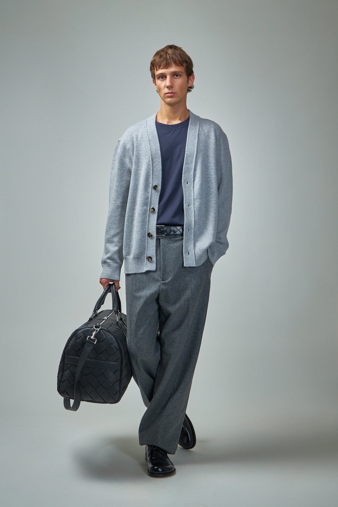Cashmere Cardigan - 2