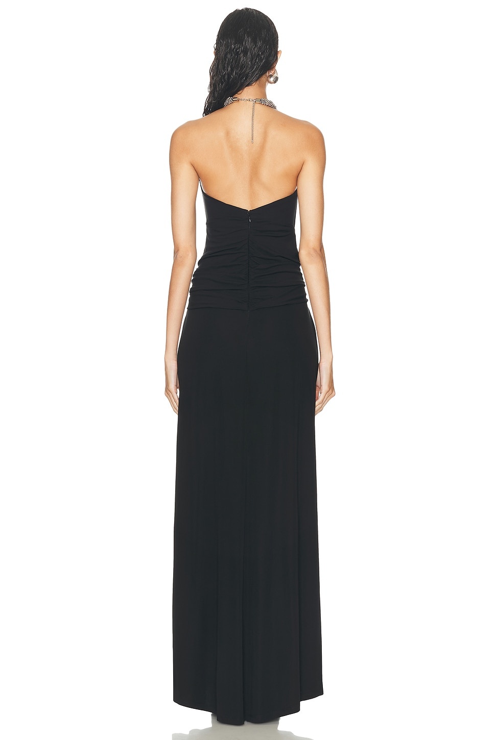 Annabelle Halter Gown - 3