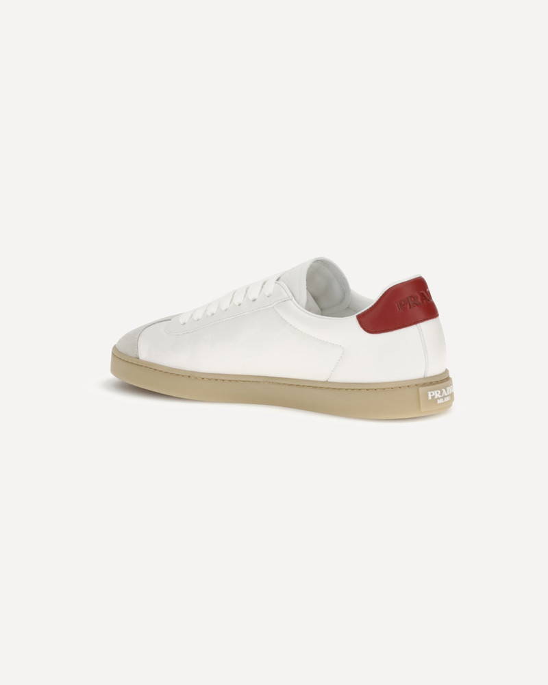 Prada Logoed Sneakers outlook