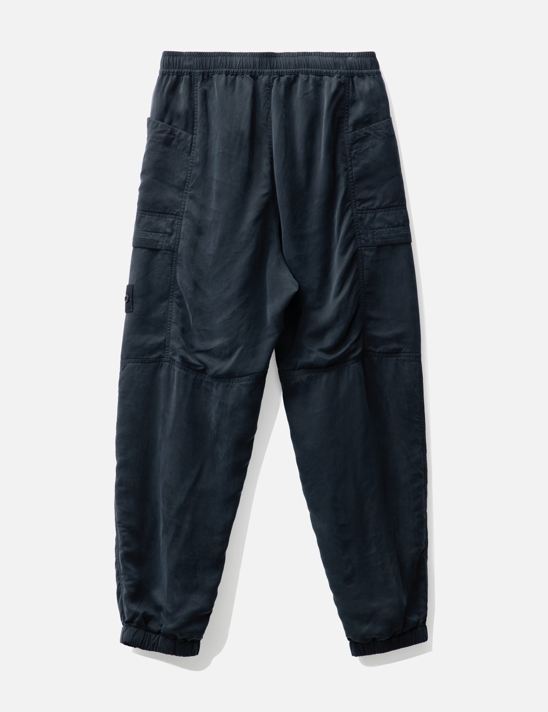 GHOST PIECE LOOSE FIT CARGO PANTS - 2