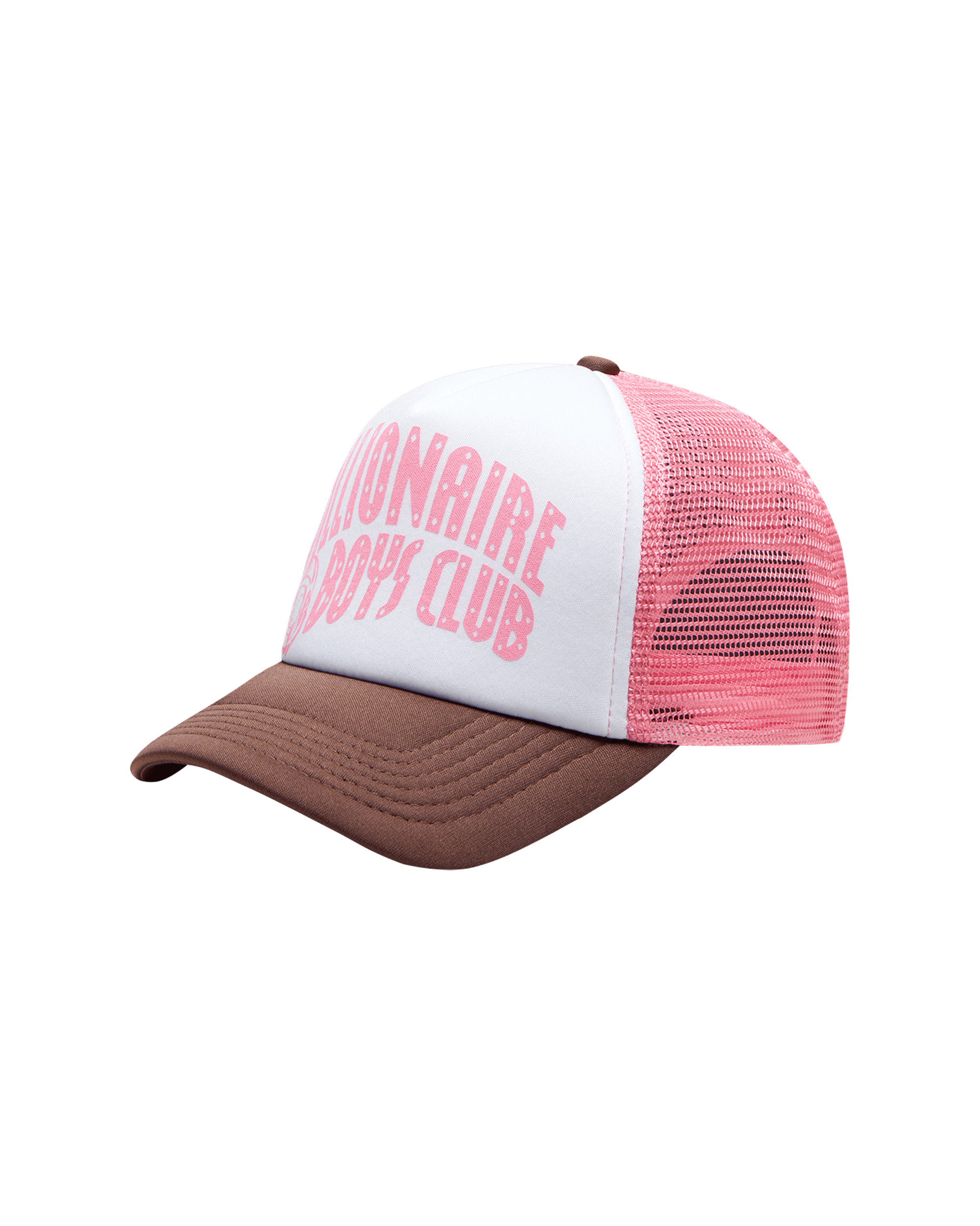 ARCH LOGO TRUCKER CAP - 1