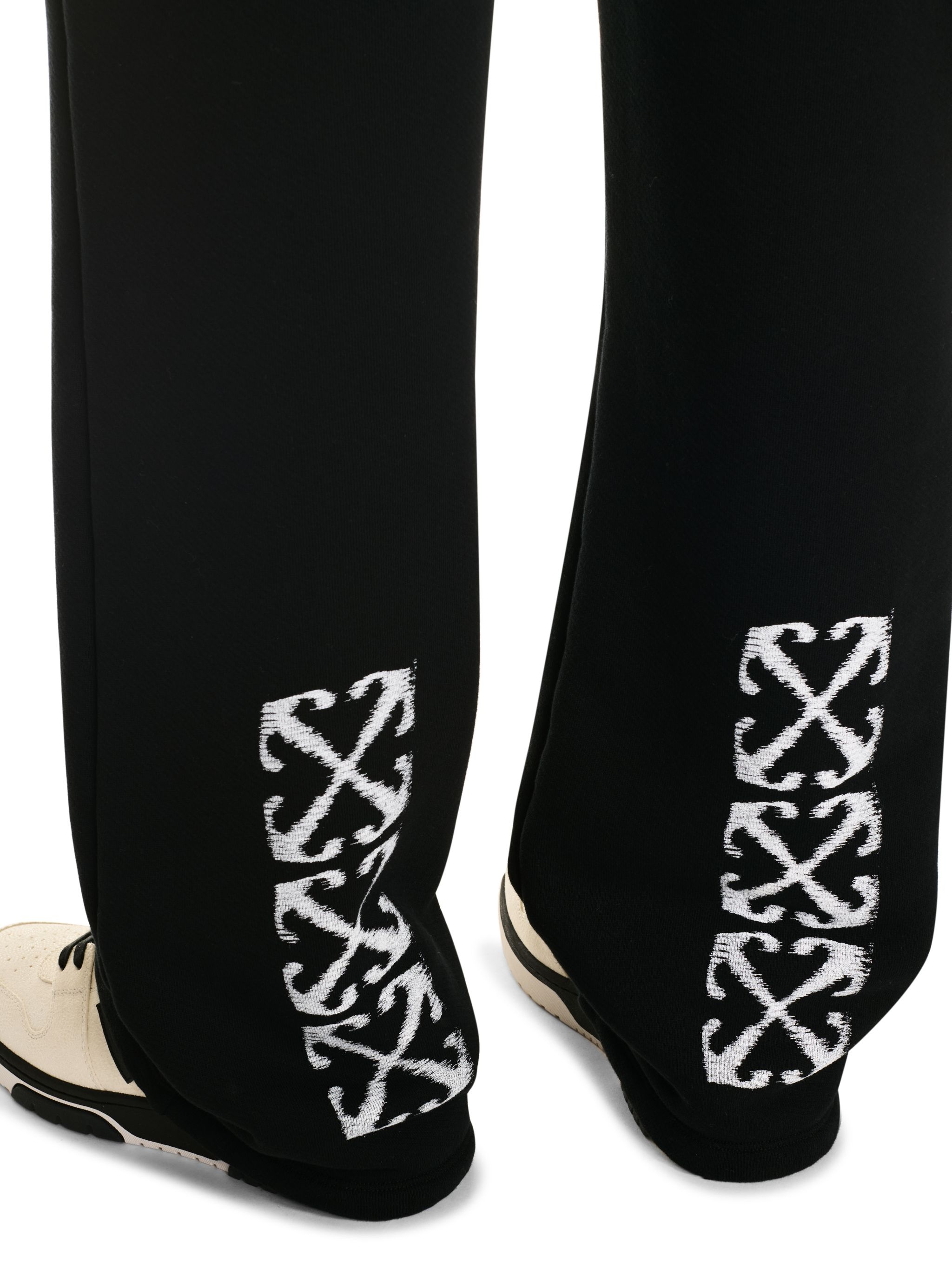 Black Arrow Sweatpants - 5