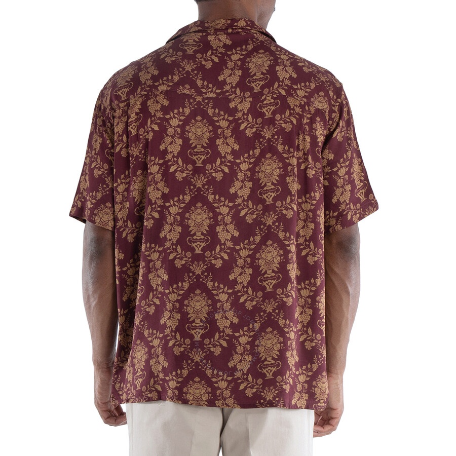 Drole De Monsieur La Chemise Dama Pattern Shirt - 3