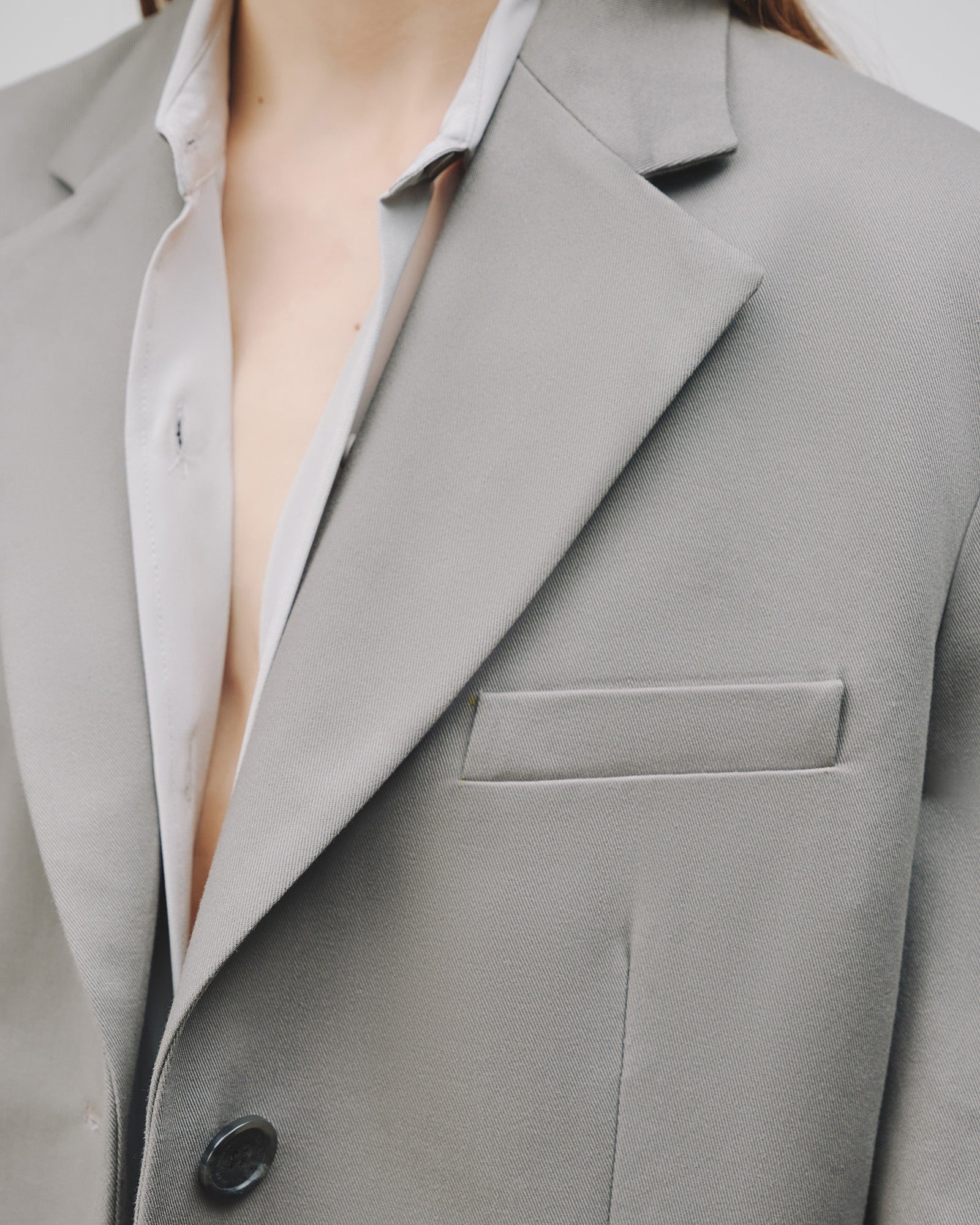 GLENN TAILORED COAT - 5