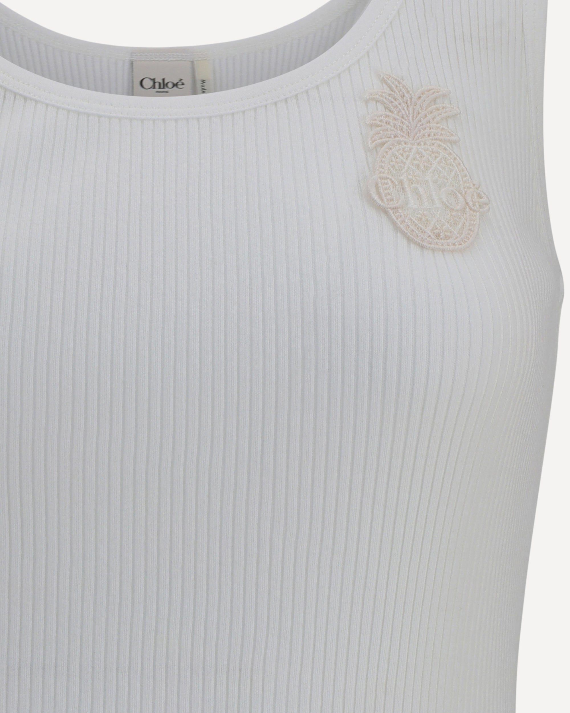 Ribbed jersey Top - 3