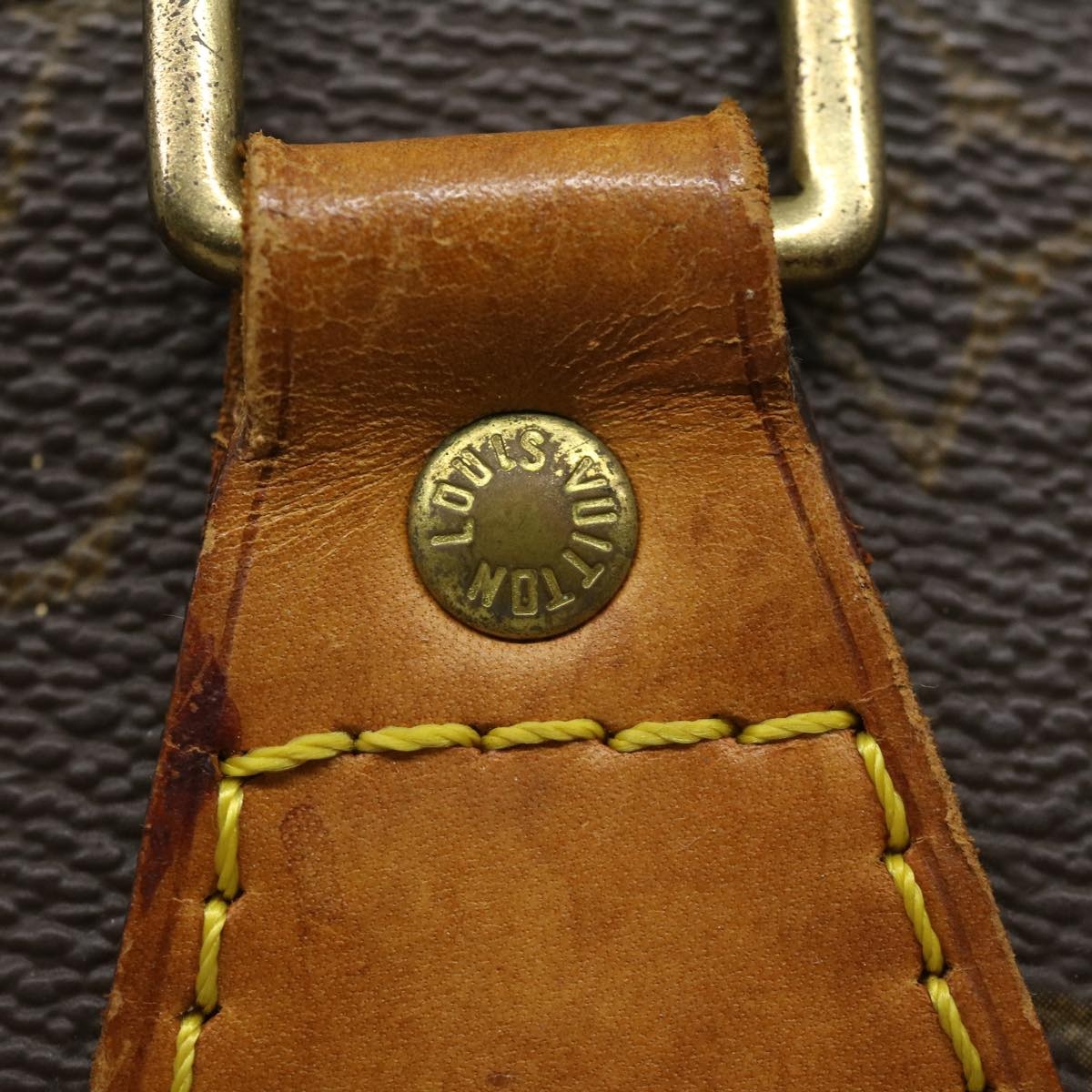 LOUIS VUITTON Monogram Alma Hand Bag M51130 - 13