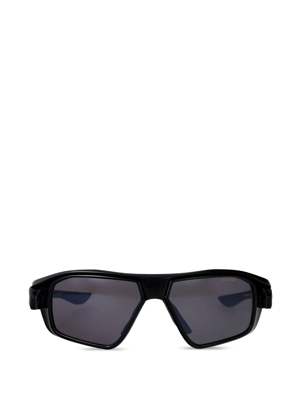 Show X3 geometric-frame sunglasses - 1