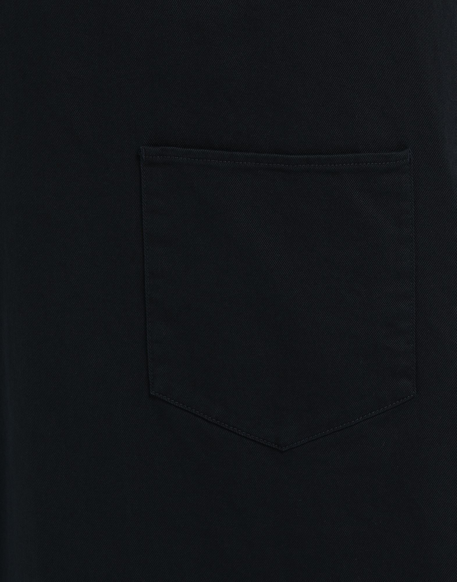 Oversized cotton dress - 6