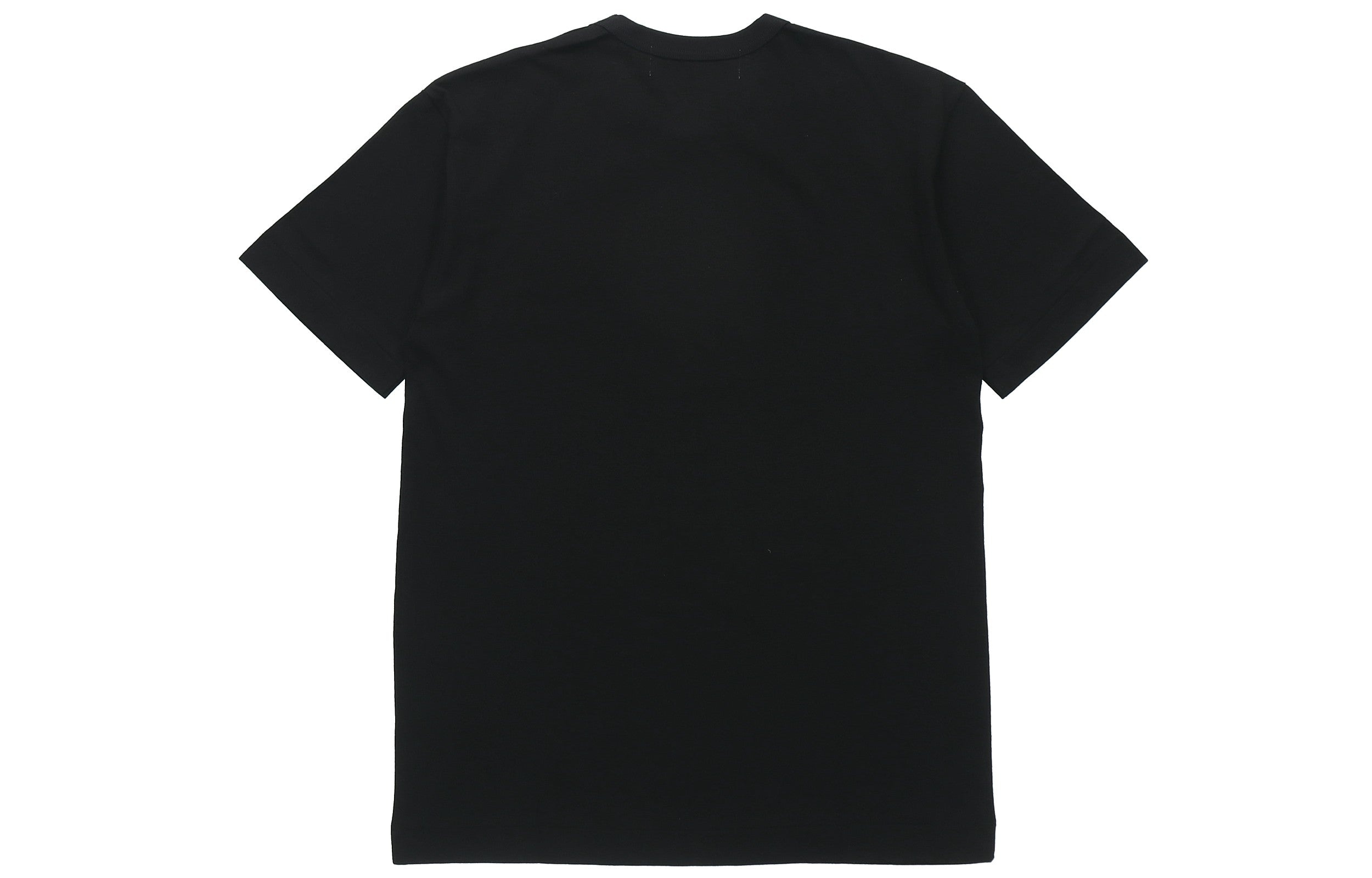 COMME des GARCONS PLAY Emblem Heart T-Shirt 'Black' AZ-T116-051-1 - 2