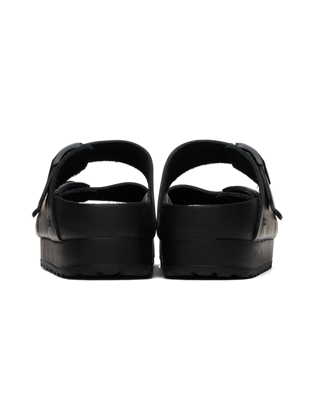 Black Papillio Edition Narrow Arizona Flex Platform Sandals - 2