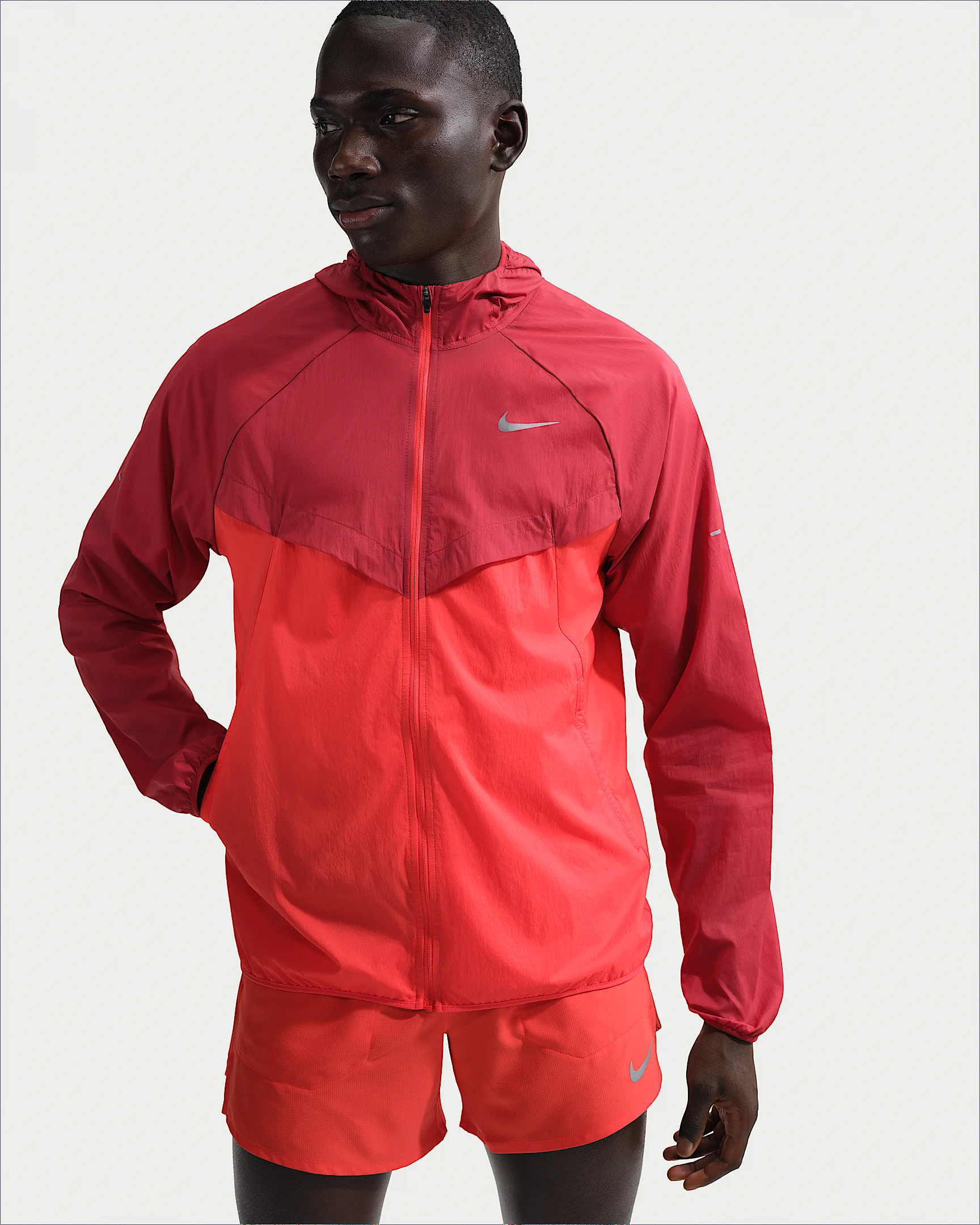 Nike Stride Men's Repel UV Running Jacket - 1