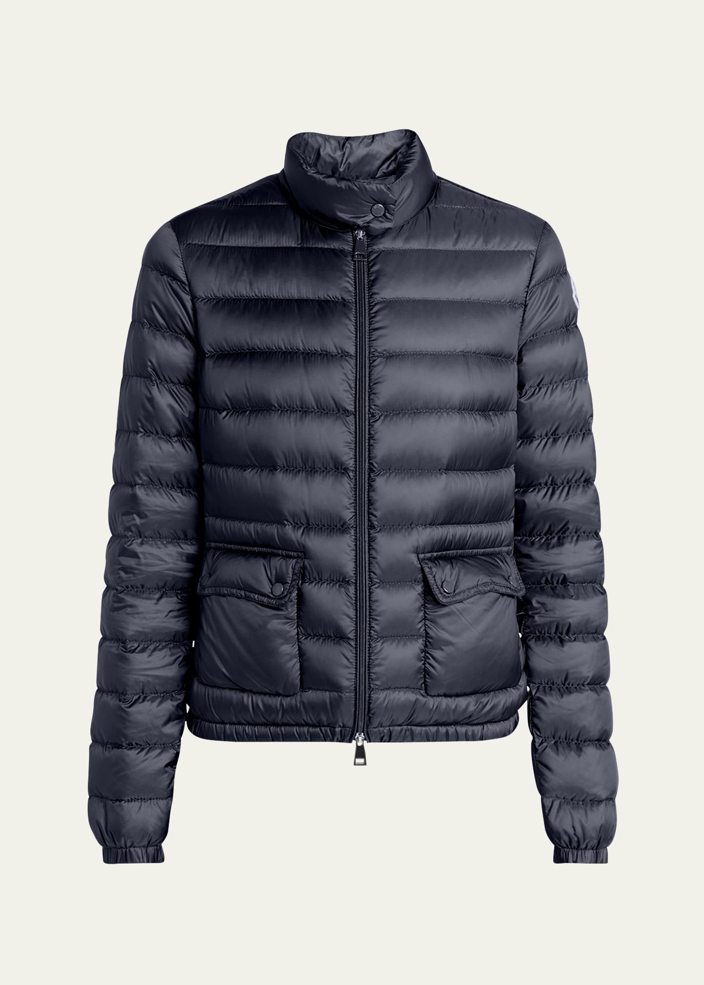 Lans Down Puffer Jacket - 1