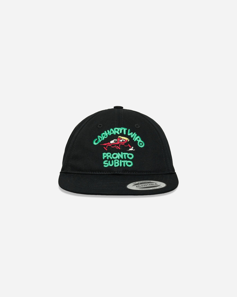 Carhartt Pronto Cap Black outlook