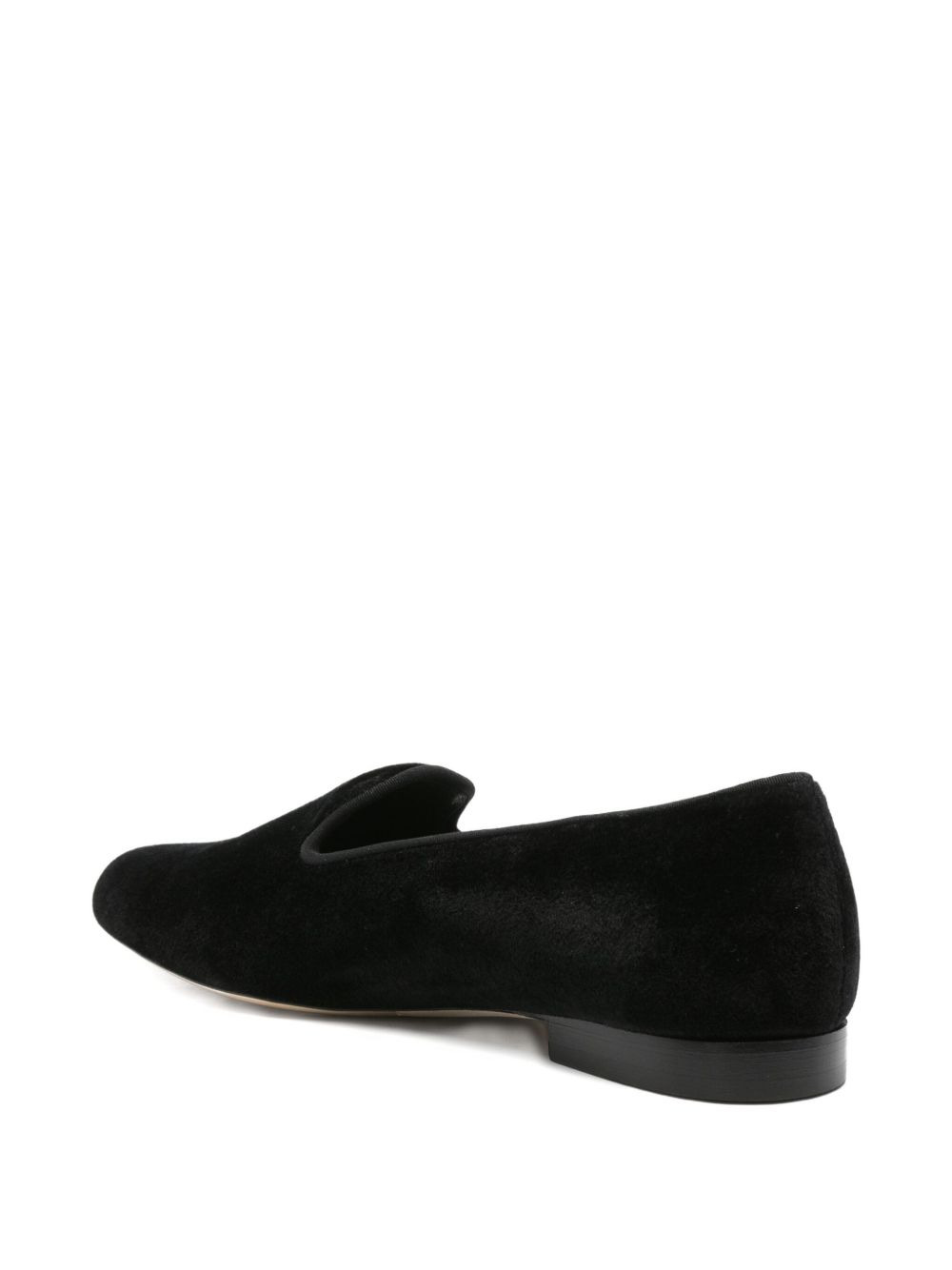 pointed-toe loafers - 3