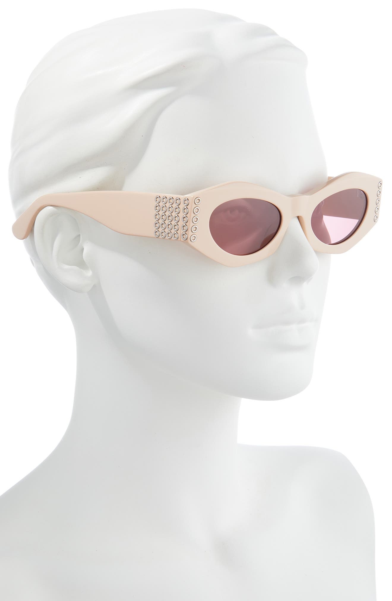50mm Butterfly Sunglasses - 3