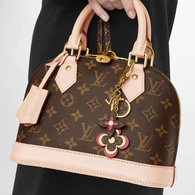 Louis Vuitton Blooming Flowers Bag Charm and Key Holder outlook