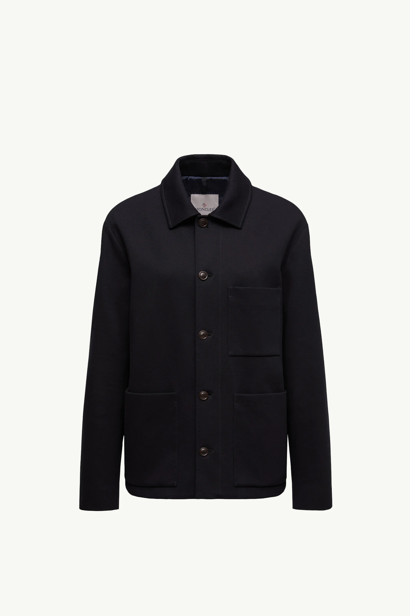 Cabalian Shirt Jacket - 1
