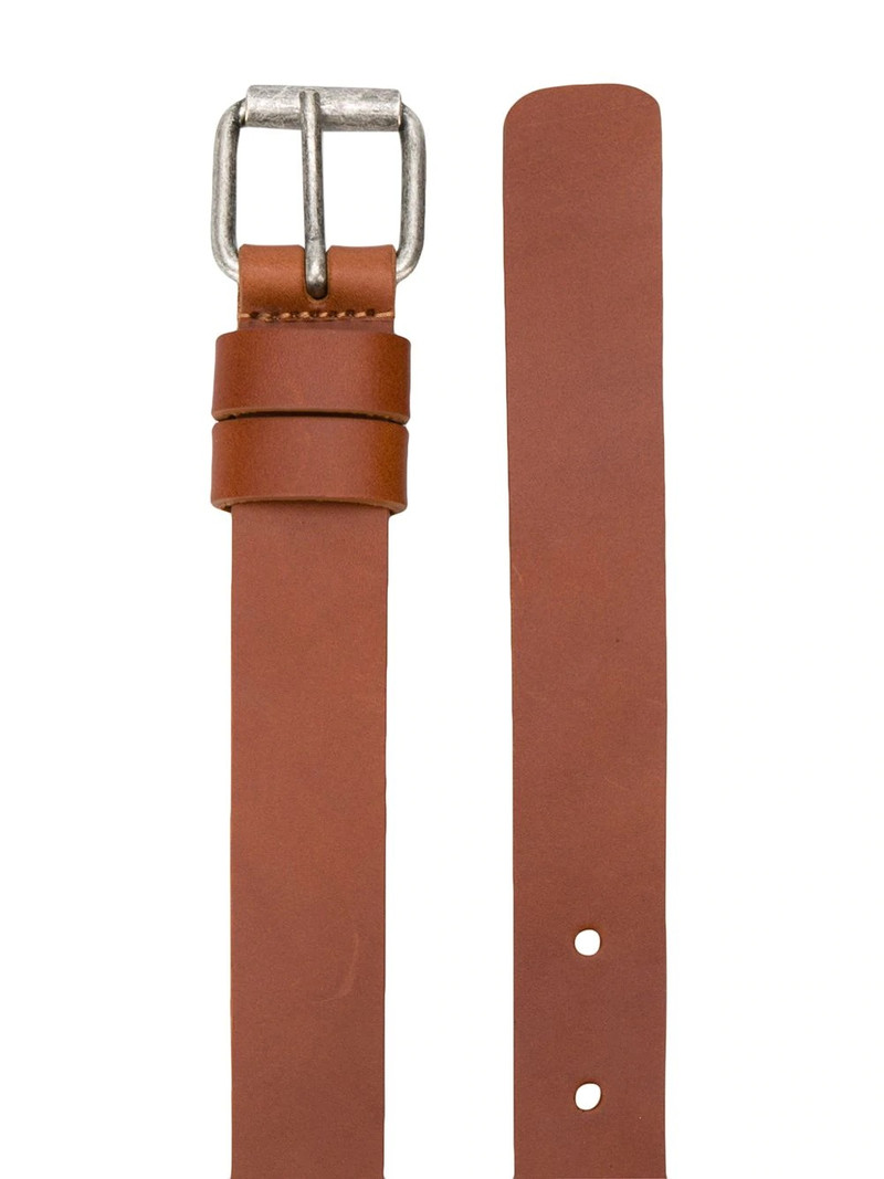 Aspesi buckled belt outlook