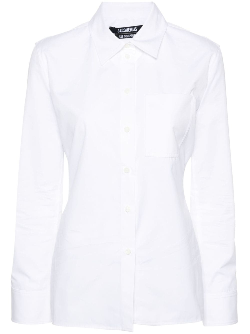 JACQUEMUS Shirt White - 1