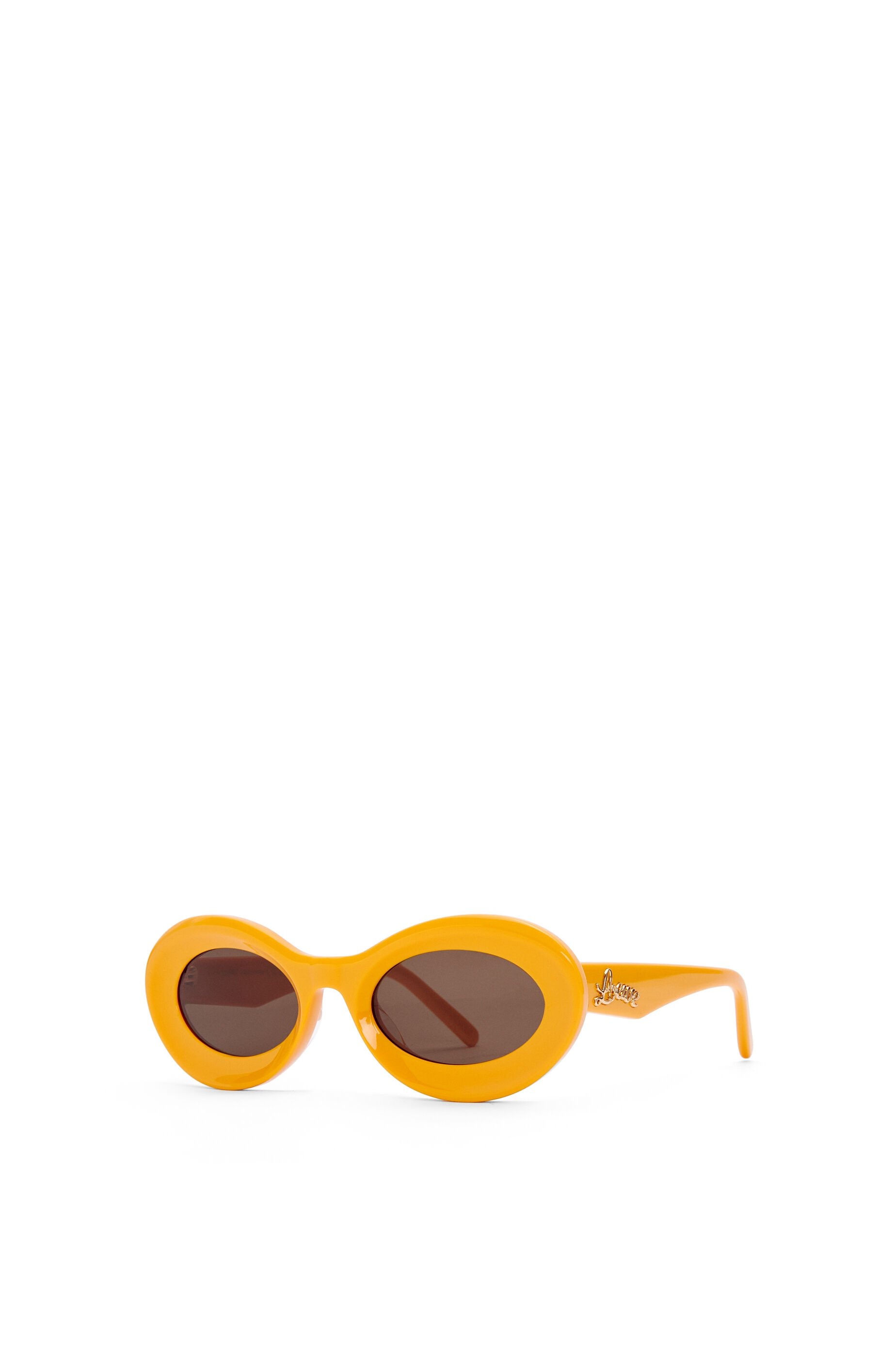 Loop sunglasses in acetate - 3