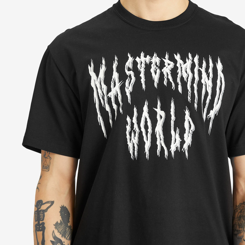 MASTERMIND WORLD MASTERMIND WORLD Death Metal T-Shirt outlook