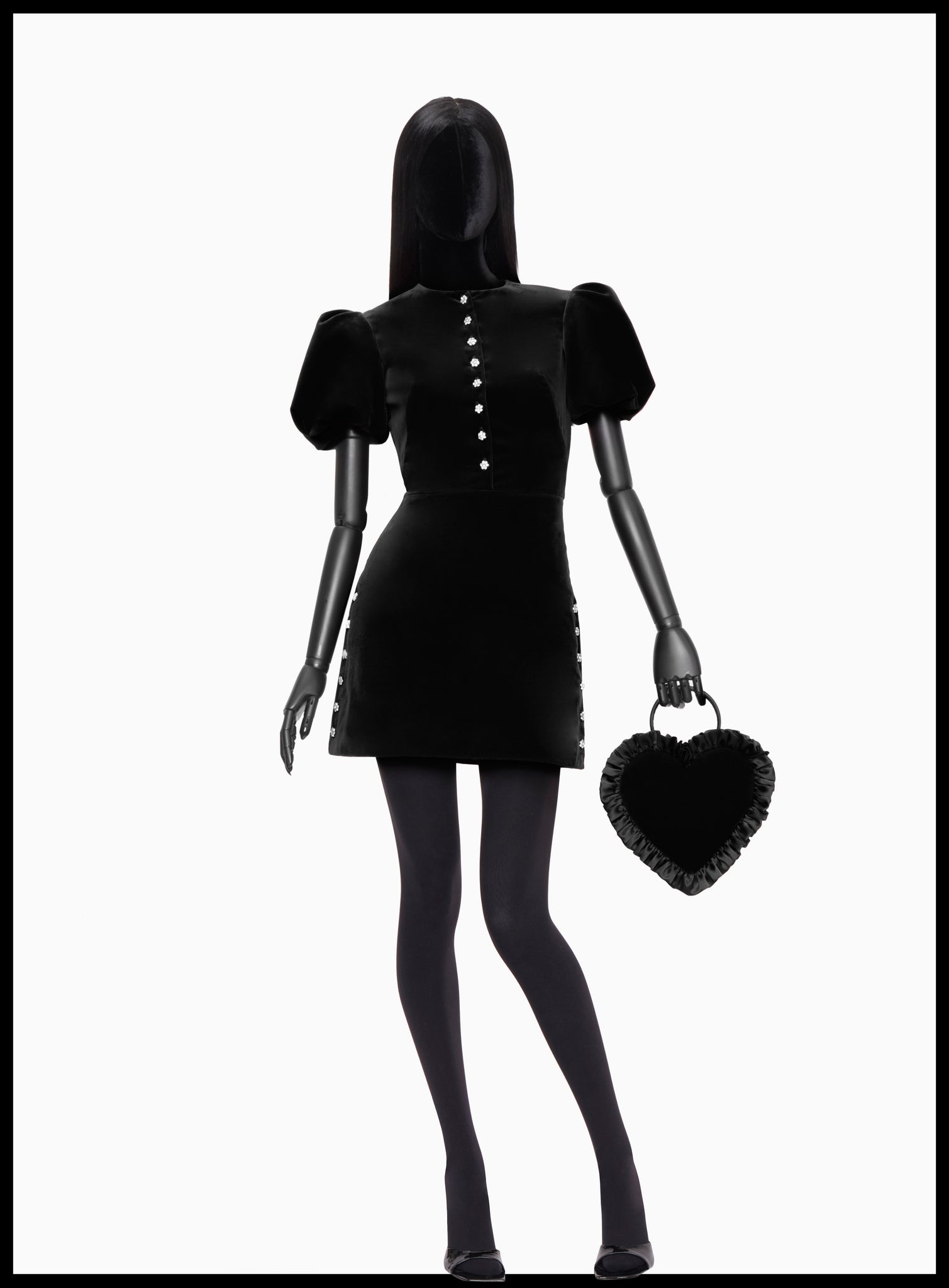THE HEARTBREAKER DRESS - 1