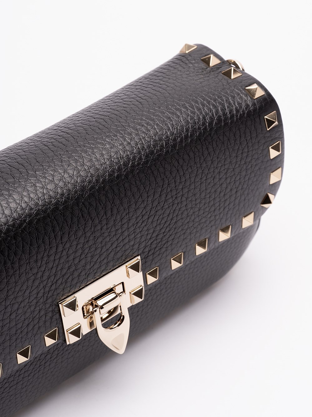 `Rockstud` Shoulder Bag - 4