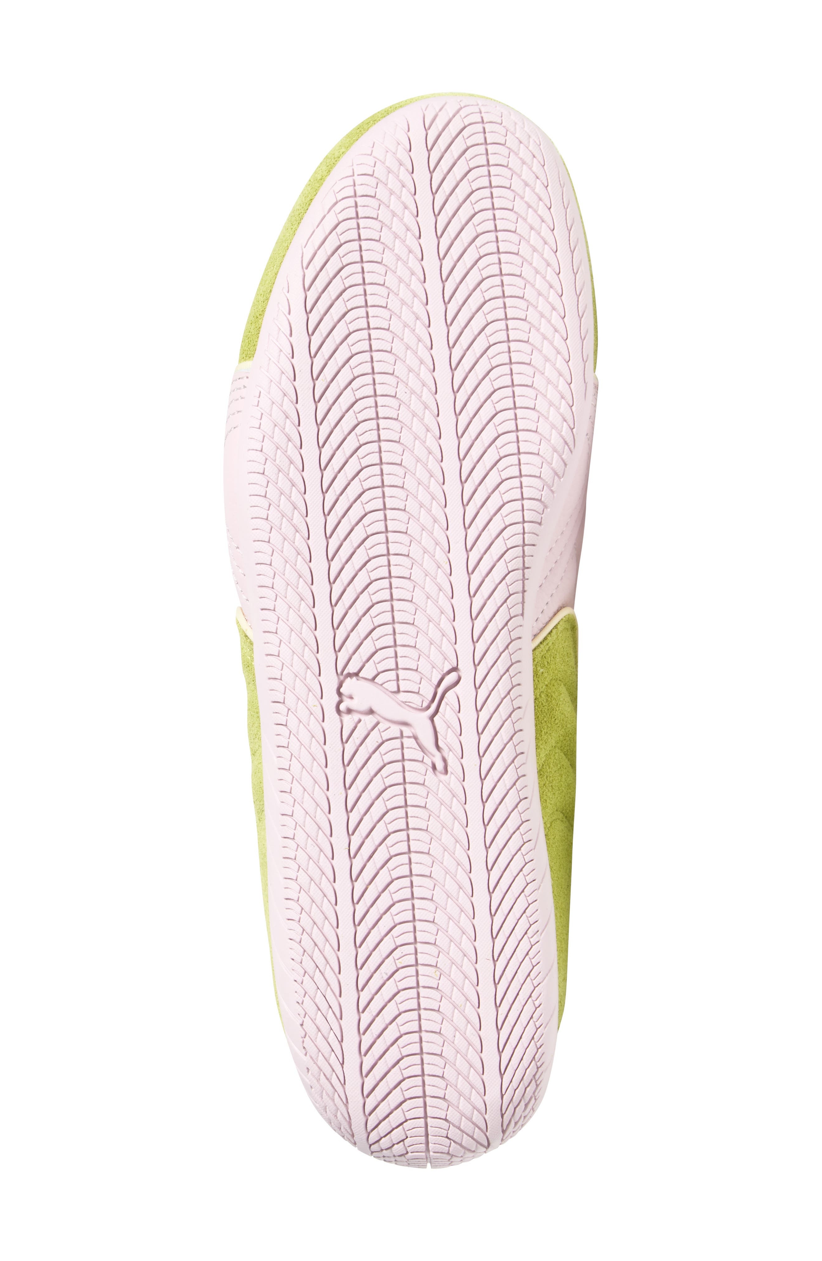 PUMA Speedcat Piping Sneaker in Sea Kelp-Rose Mauve at Nordstrom - 6