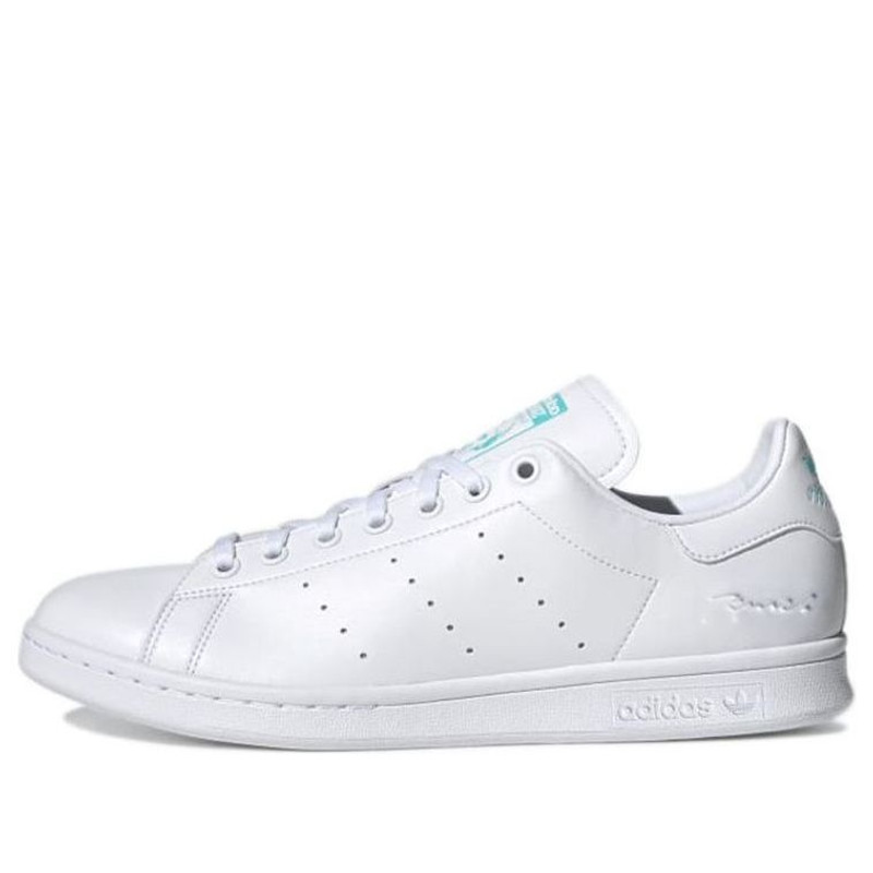 adidas Kyne x Stan Smith 'White Pulse Aqua' GX7690 - 1